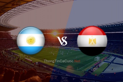 Xem Lại Argentina vs Ai Cập - Vòng 1/8 World Cup 2026